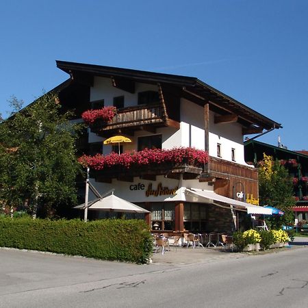 Das Landhaus Am See Achenkirch Zewnętrze zdjęcie
