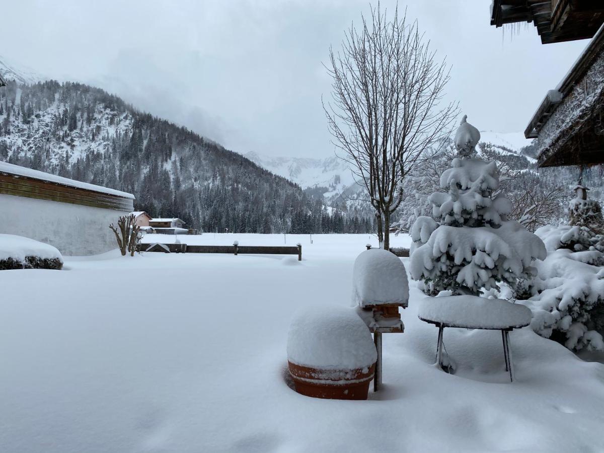 Das Landhaus Am See Achenkirch Zewnętrze zdjęcie