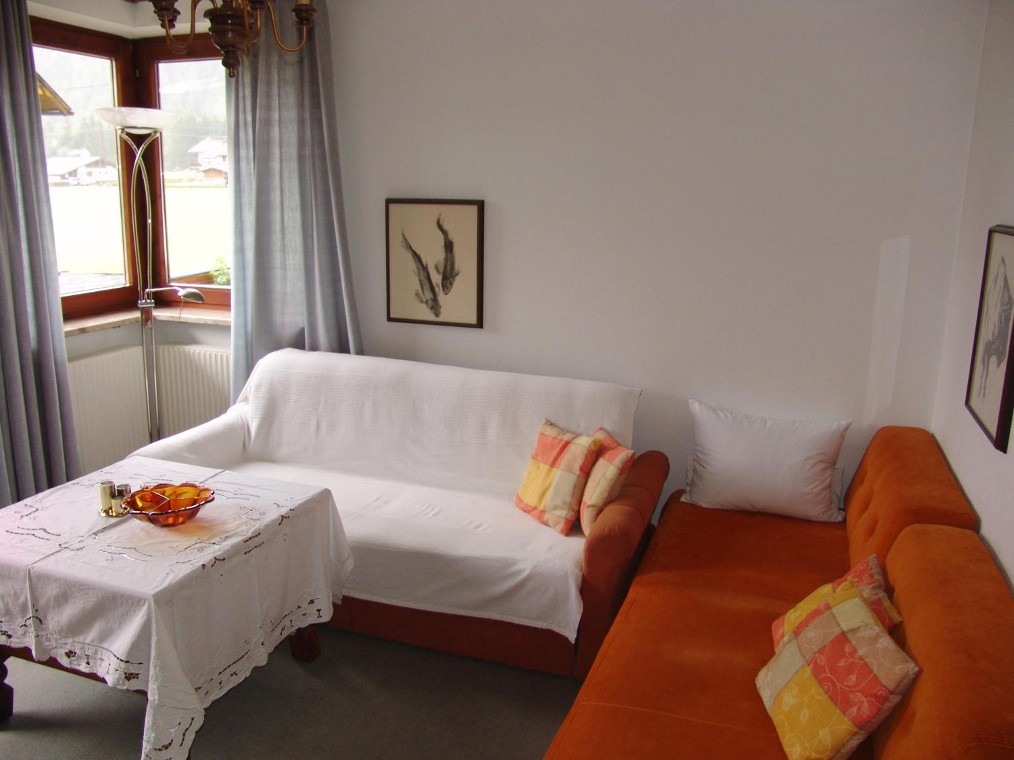 Das Landhaus Am See Achenkirch Zewnętrze zdjęcie