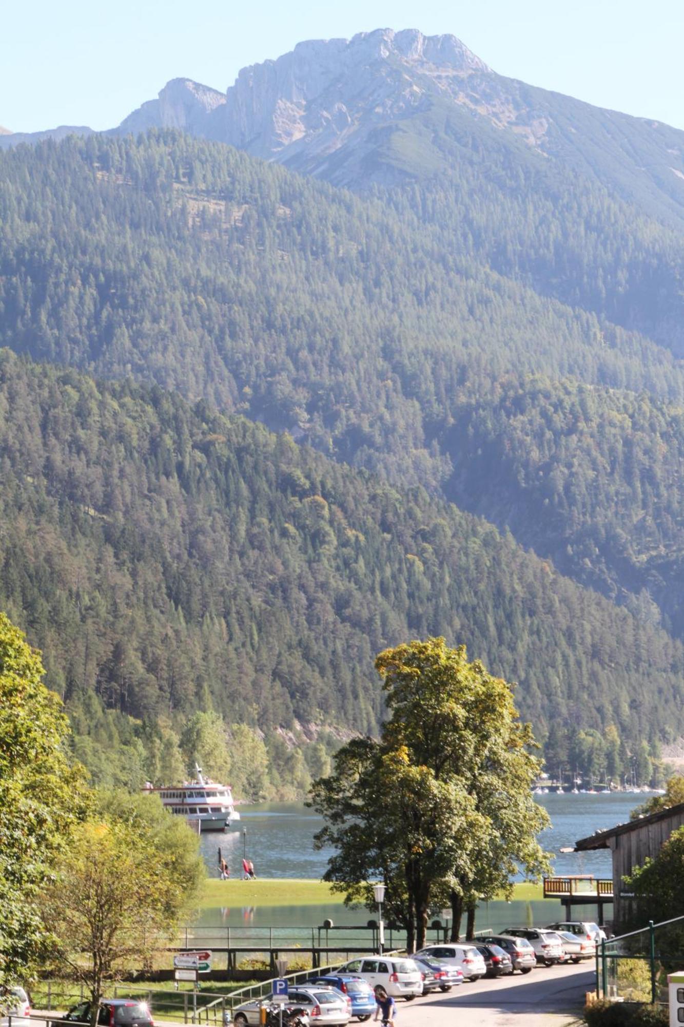 Das Landhaus Am See Achenkirch Zewnętrze zdjęcie