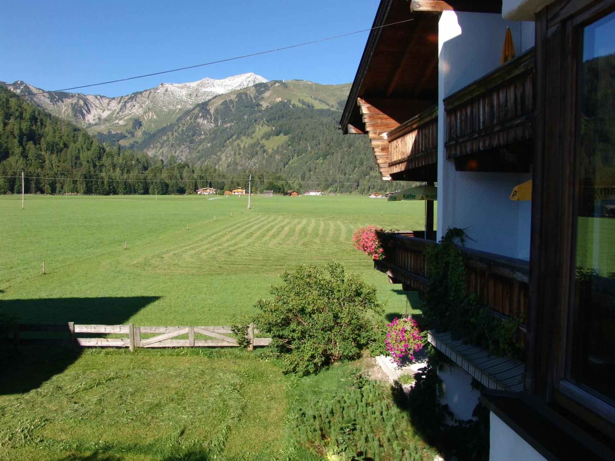 Das Landhaus Am See Achenkirch Zewnętrze zdjęcie