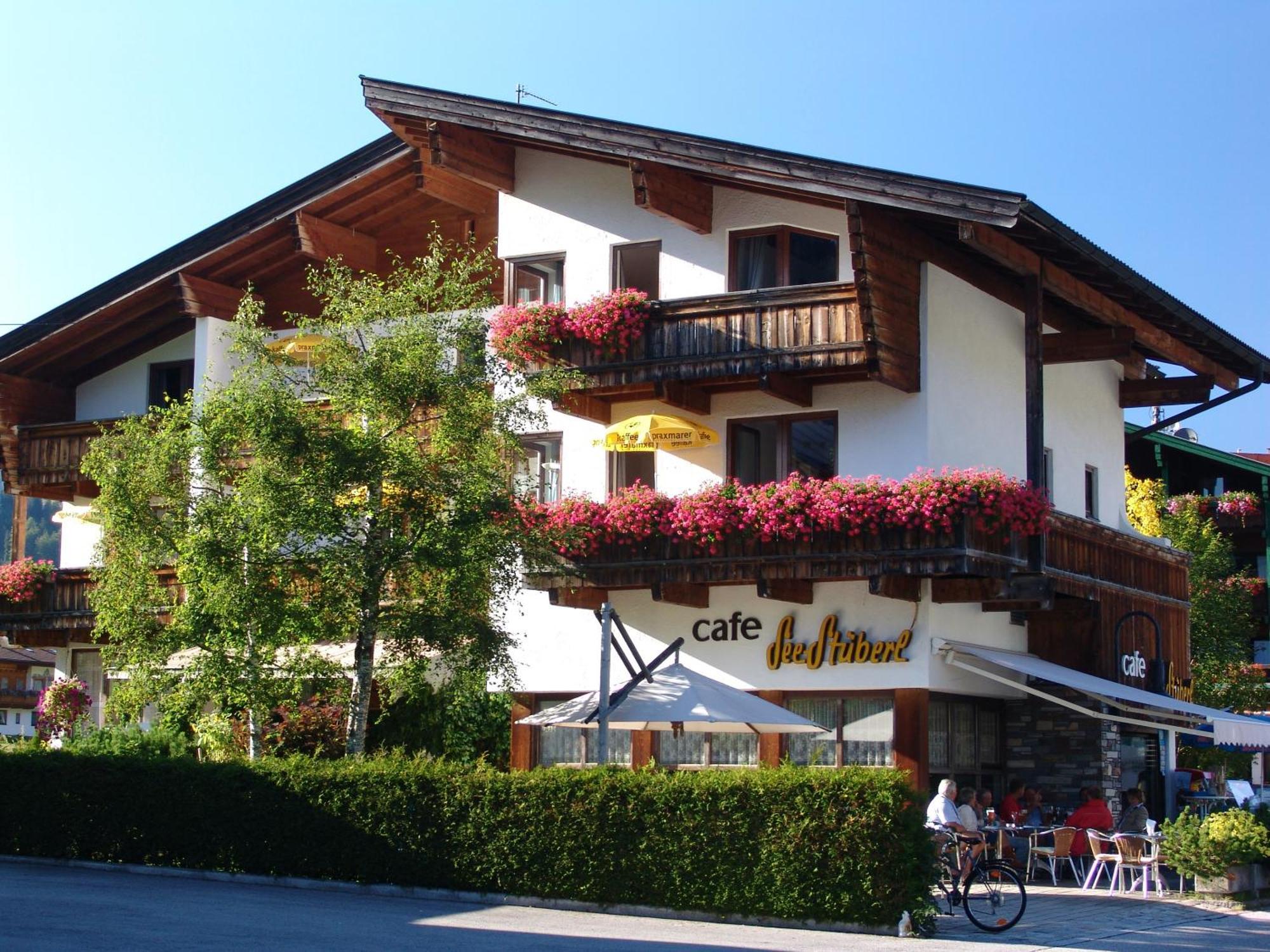 Das Landhaus Am See Achenkirch Zewnętrze zdjęcie
