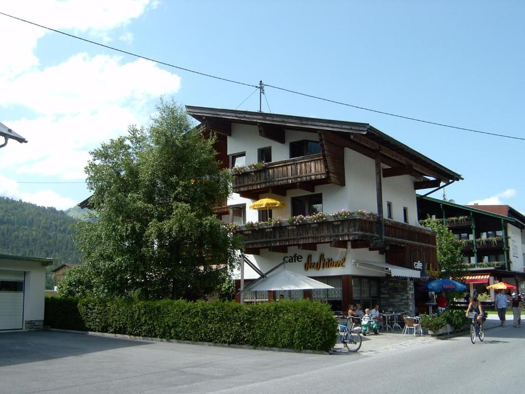Das Landhaus Am See Achenkirch Zewnętrze zdjęcie